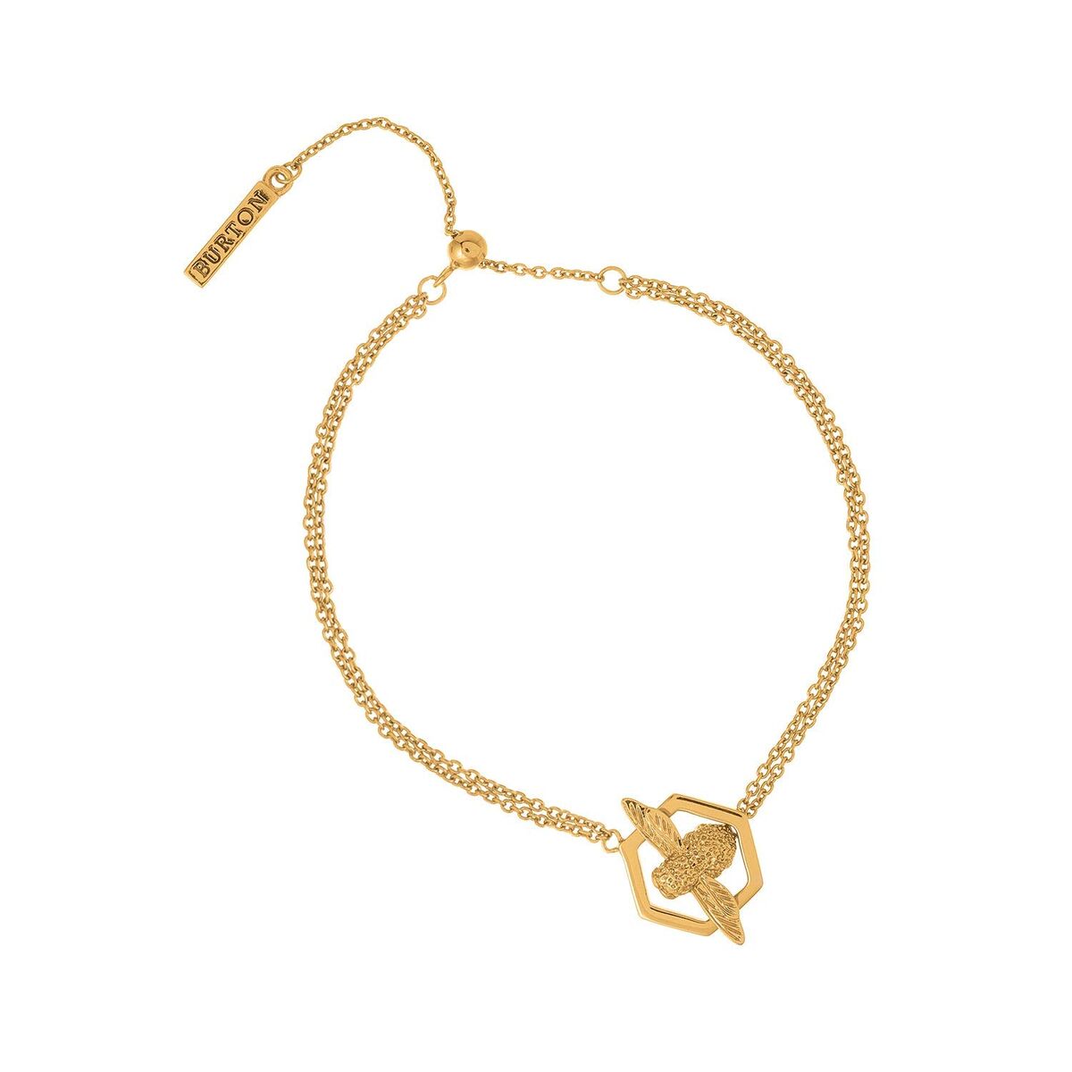 Armband Dames Olivia Burton OBJ16AMB32 19 cm