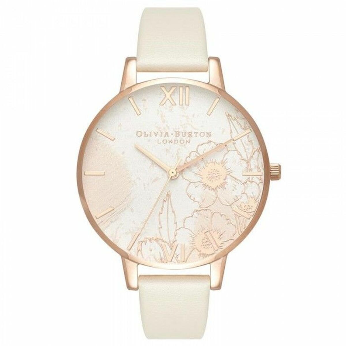 Γυναικεία Ρολόγια Olivia Burton OB16VM25 (Ø 38 mm)