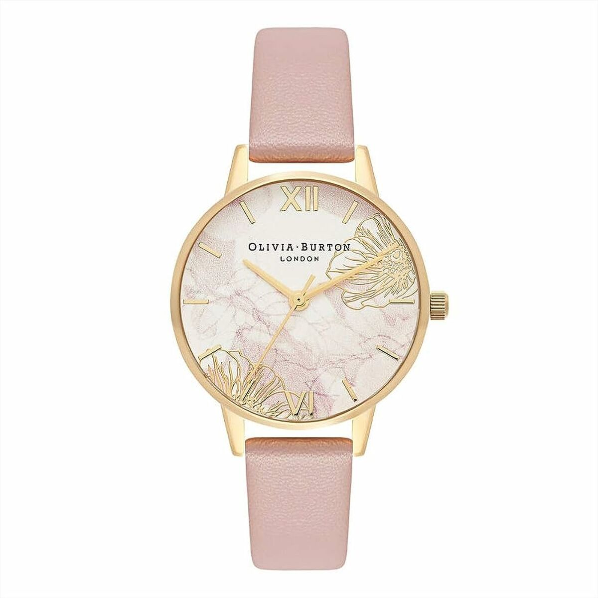 Γυναικεία Ρολόγια Olivia Burton OB16VM31 (Ø 30 mm)
