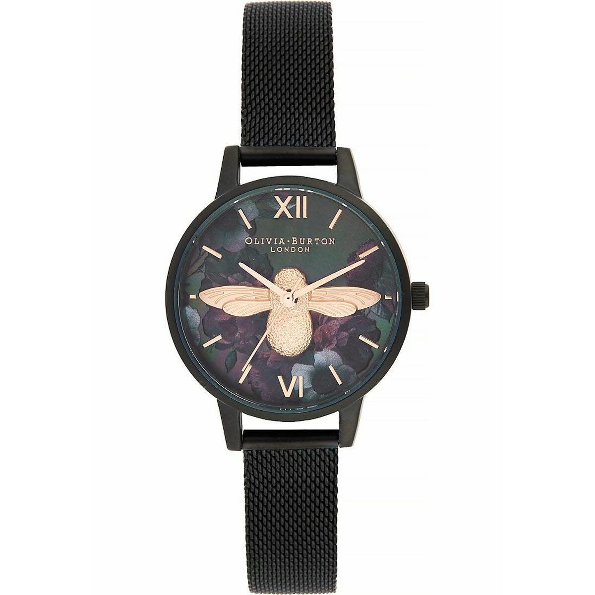Γυναικεία Ρολόγια Olivia Burton OB16AD39