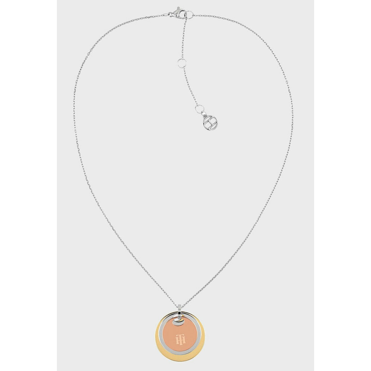 Image secondaire de Collier Femme Tommy Hilfiger 2780253 45 cm