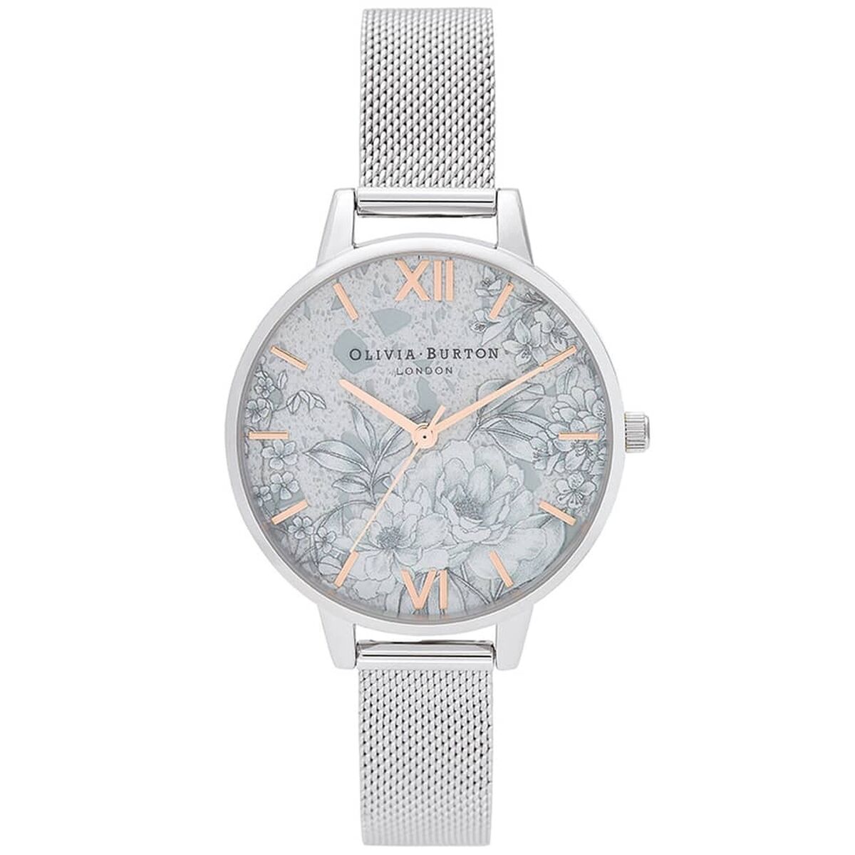 Γυναικεία Ρολόγια Olivia Burton OB16TZ06