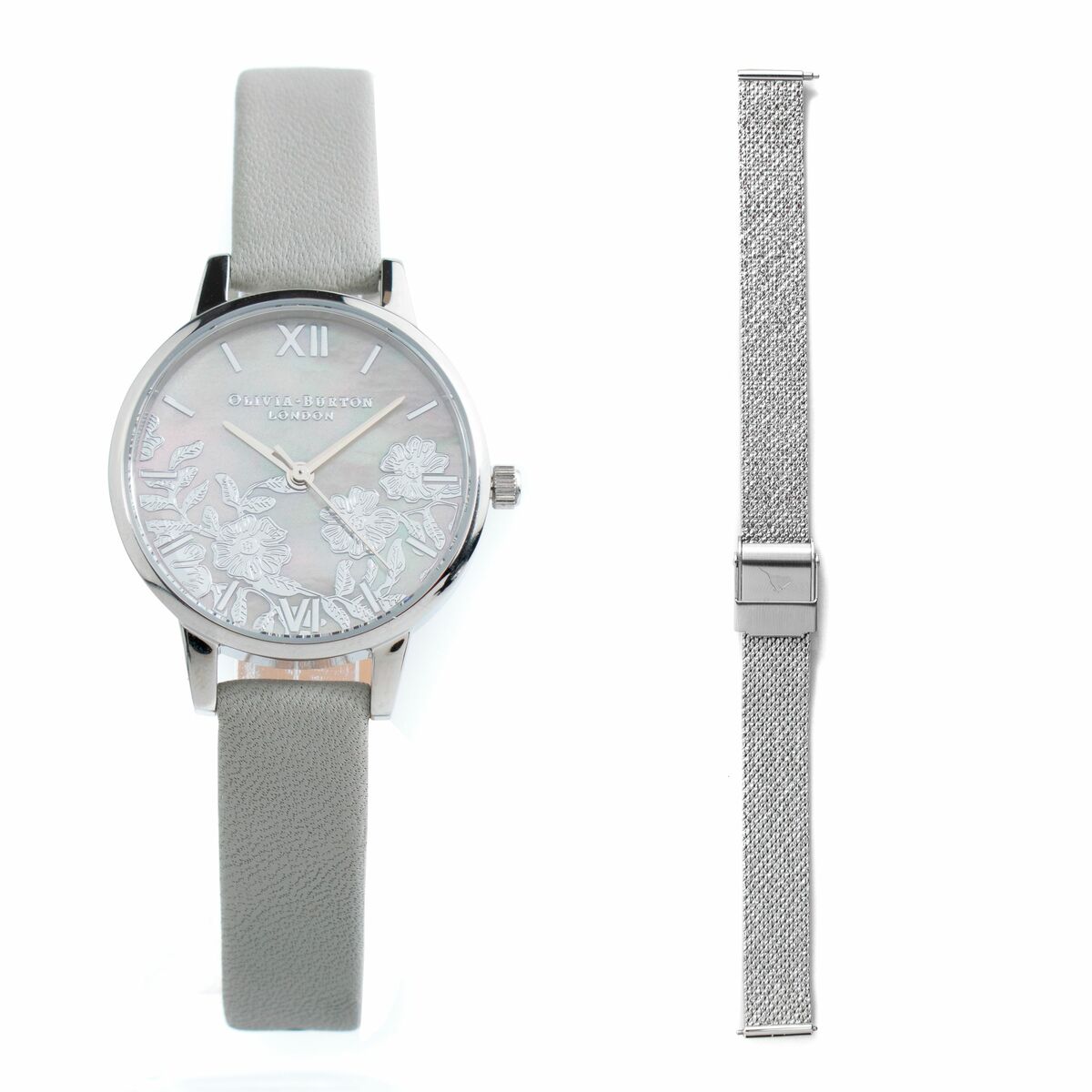 Γυναικεία Ρολόγια Olivia Burton OBGSET111 (Ø 28 mm)