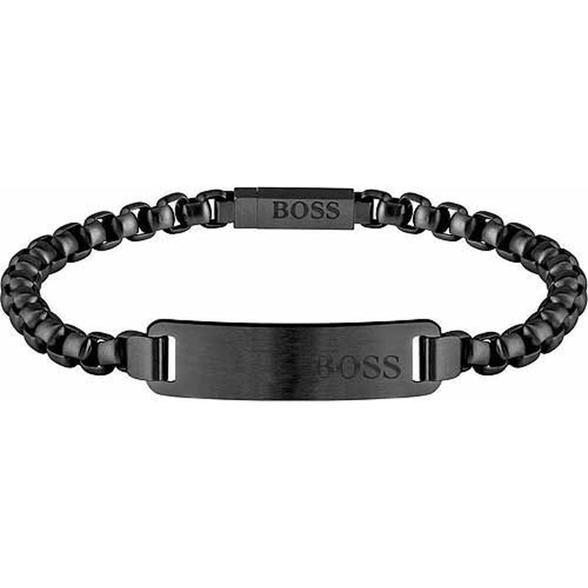 Bracelet Homme Hugo Boss 1580051M Acier inoxydable 20 cm