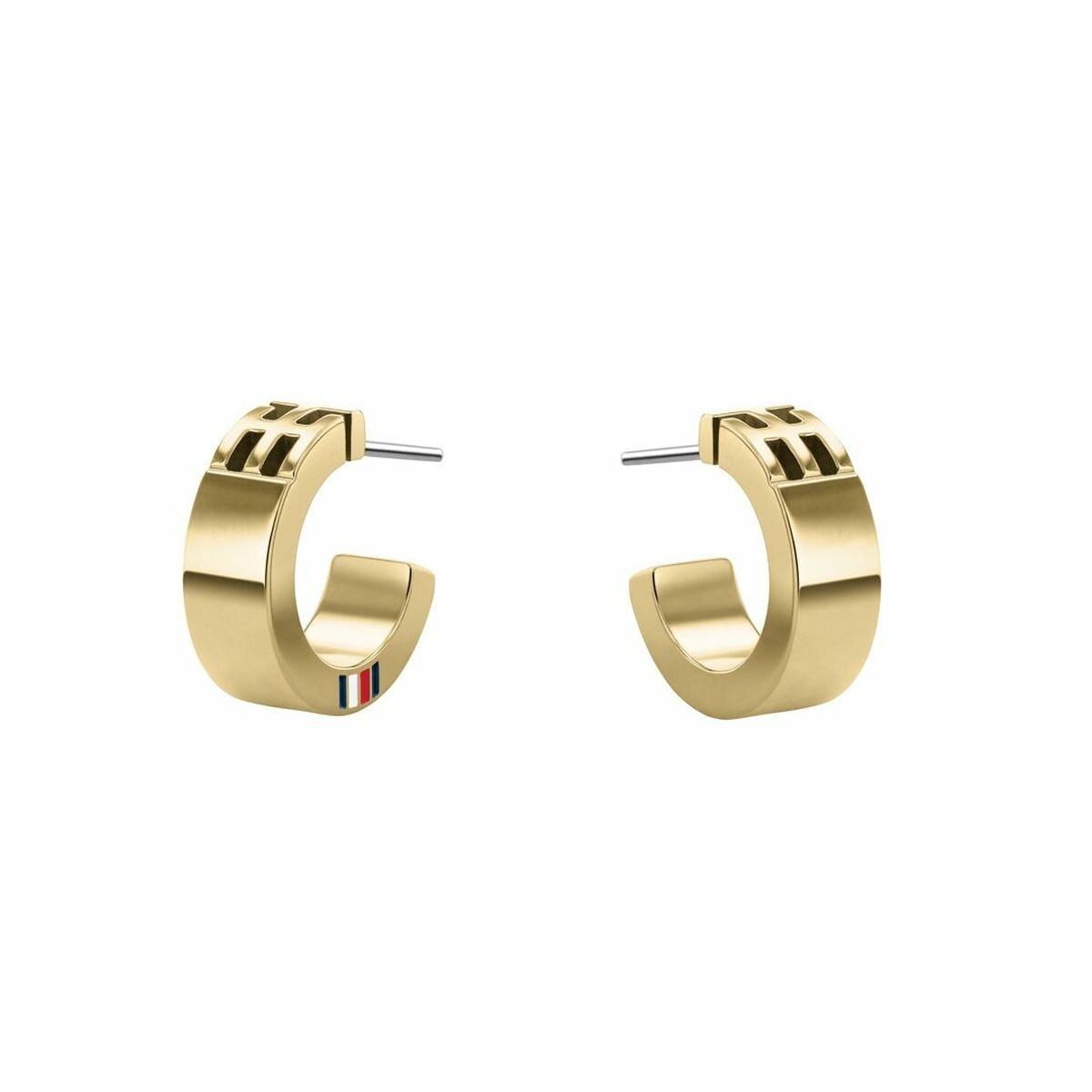 Boucles d´oreilles Femme Tommy Hilfiger 2780418 Acier inoxydable 1 cm