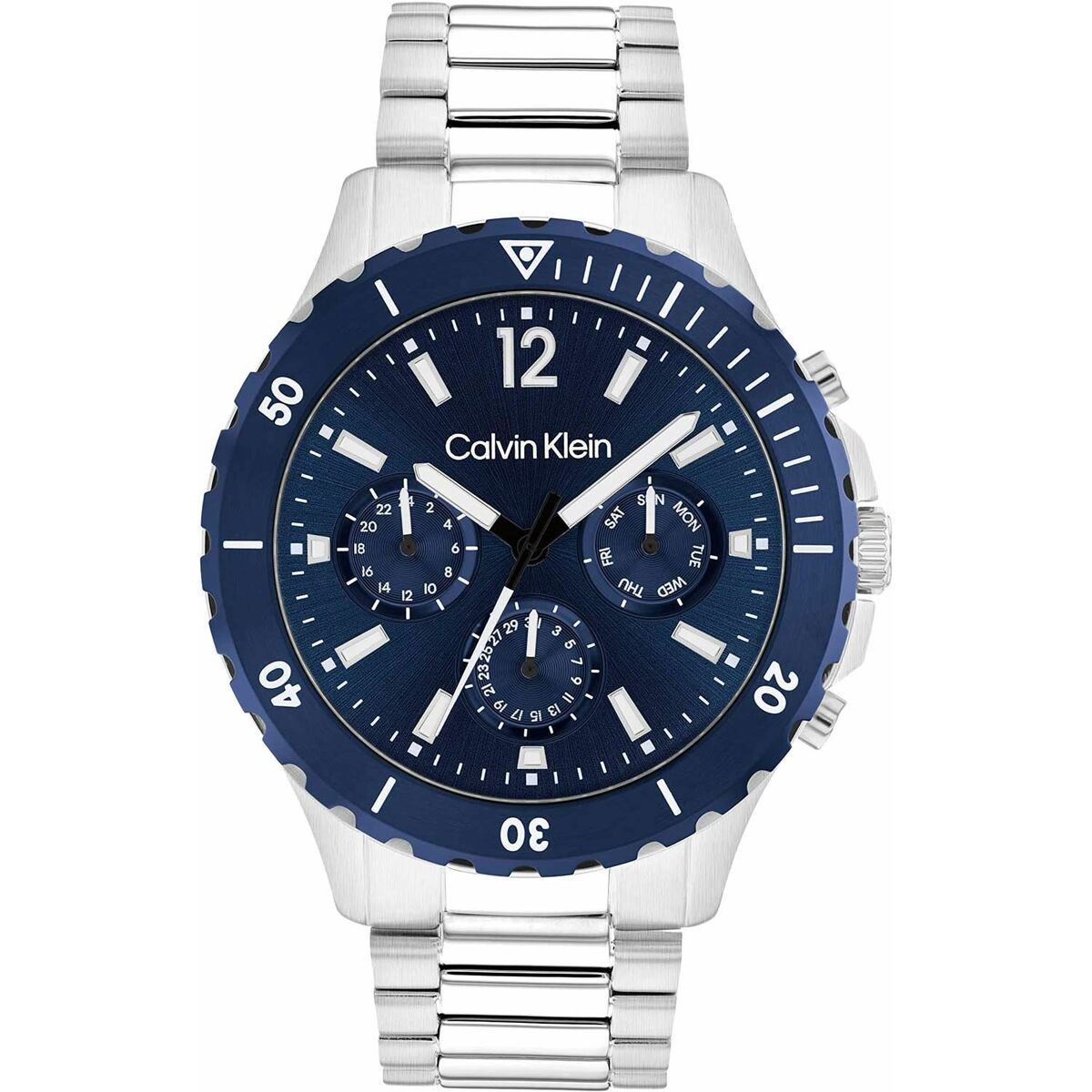 obrázok produktu Men's Watch Calvin Klein 25200115 (Ø 44 mm)