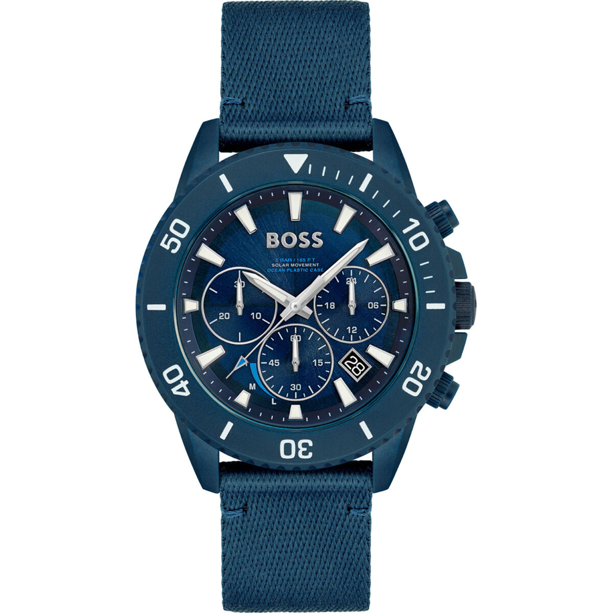 Horloge Heren Hugo Boss (Ø 46 mm)