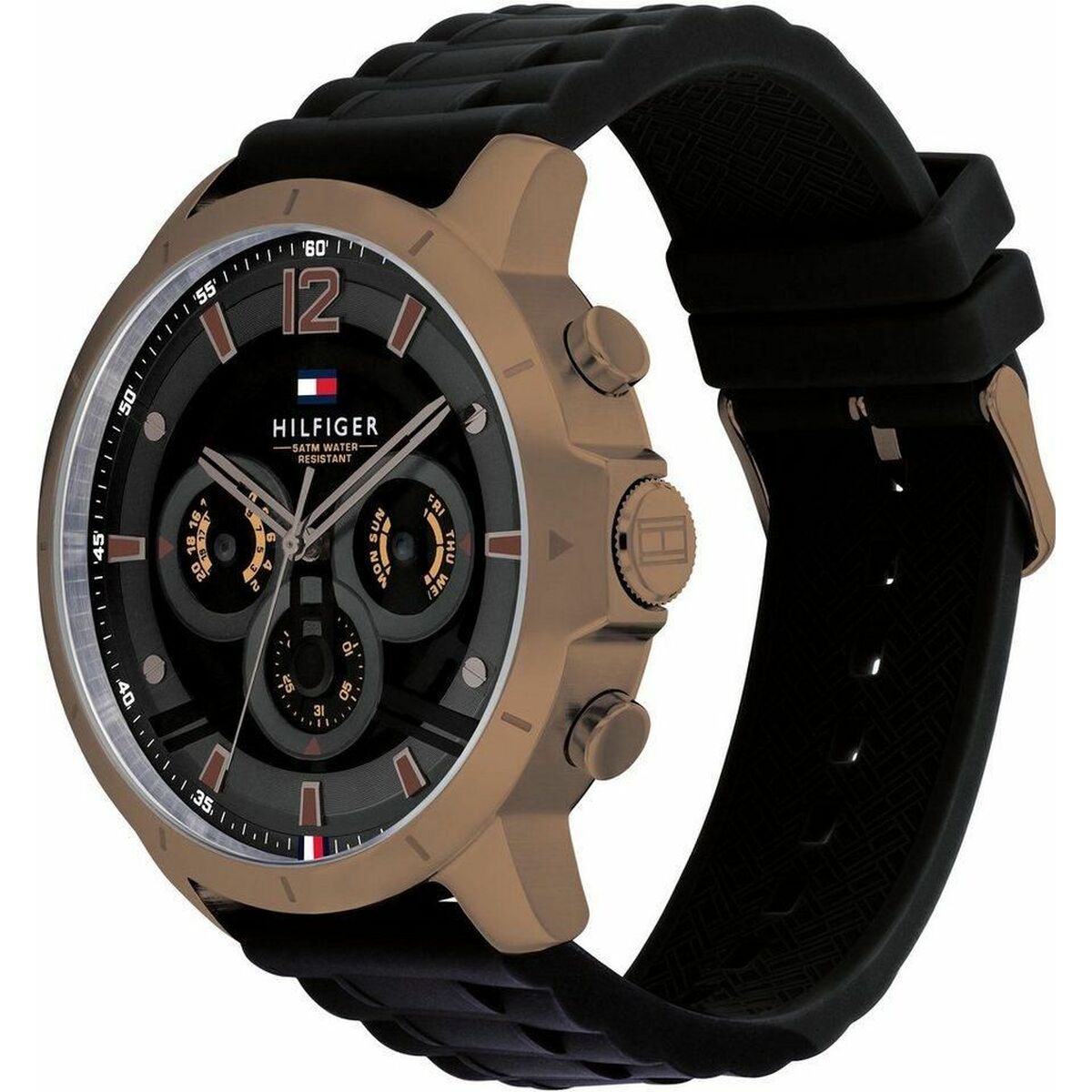 Image secondaire de Montre Homme Tommy Hilfiger 1710491 (Ø 50 mm)