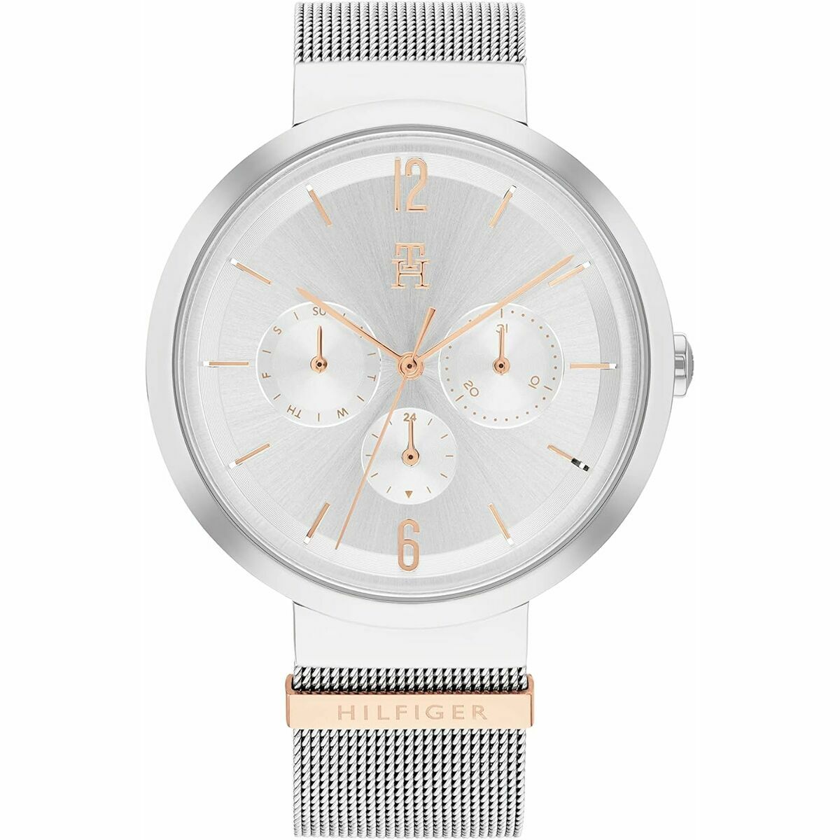 Γυναικεία Ρολόγια Tommy Hilfiger 1782537 (Ø 40 mm)