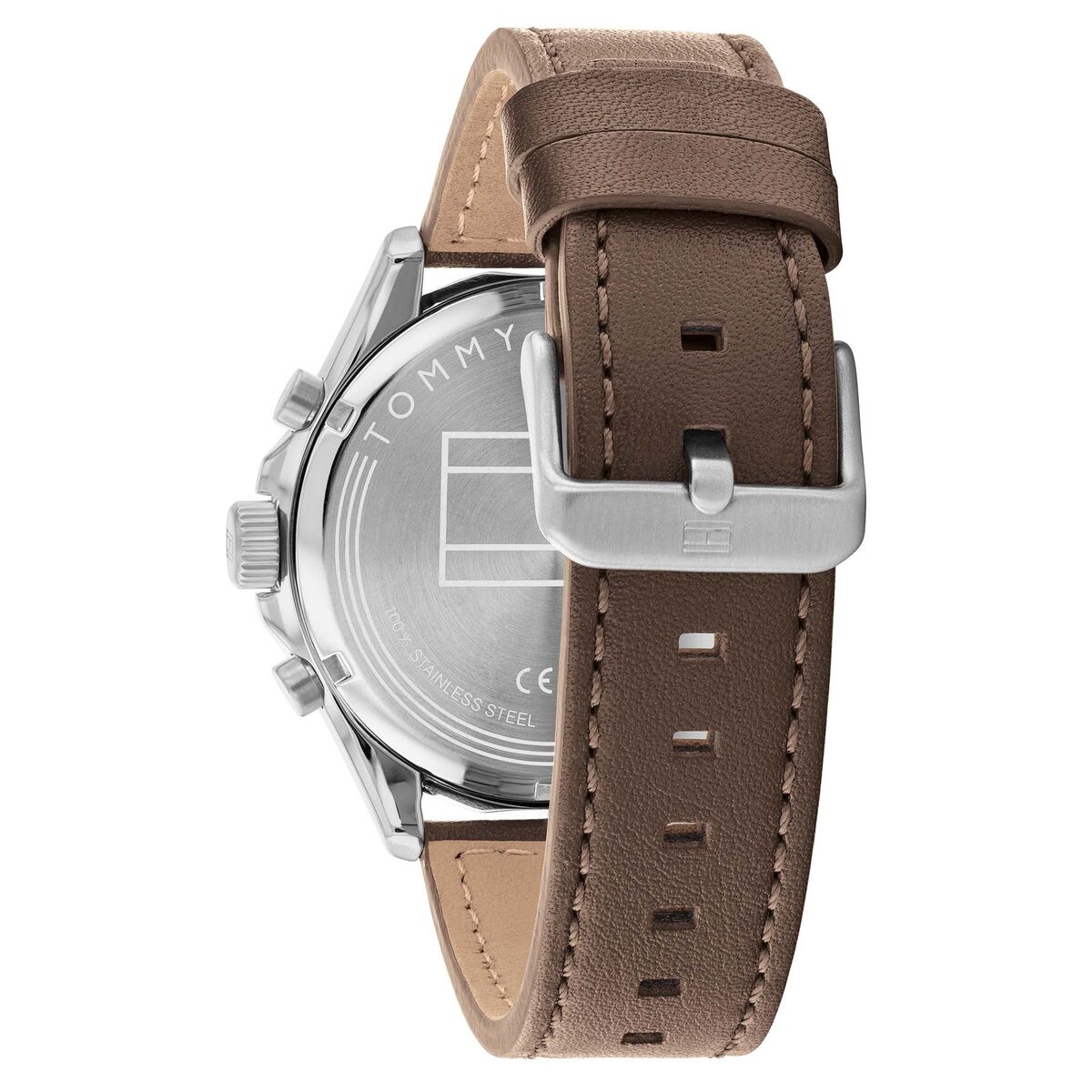 Horloge Heren Tommy Hilfiger Zilverkleurig (Ø 45 mm)