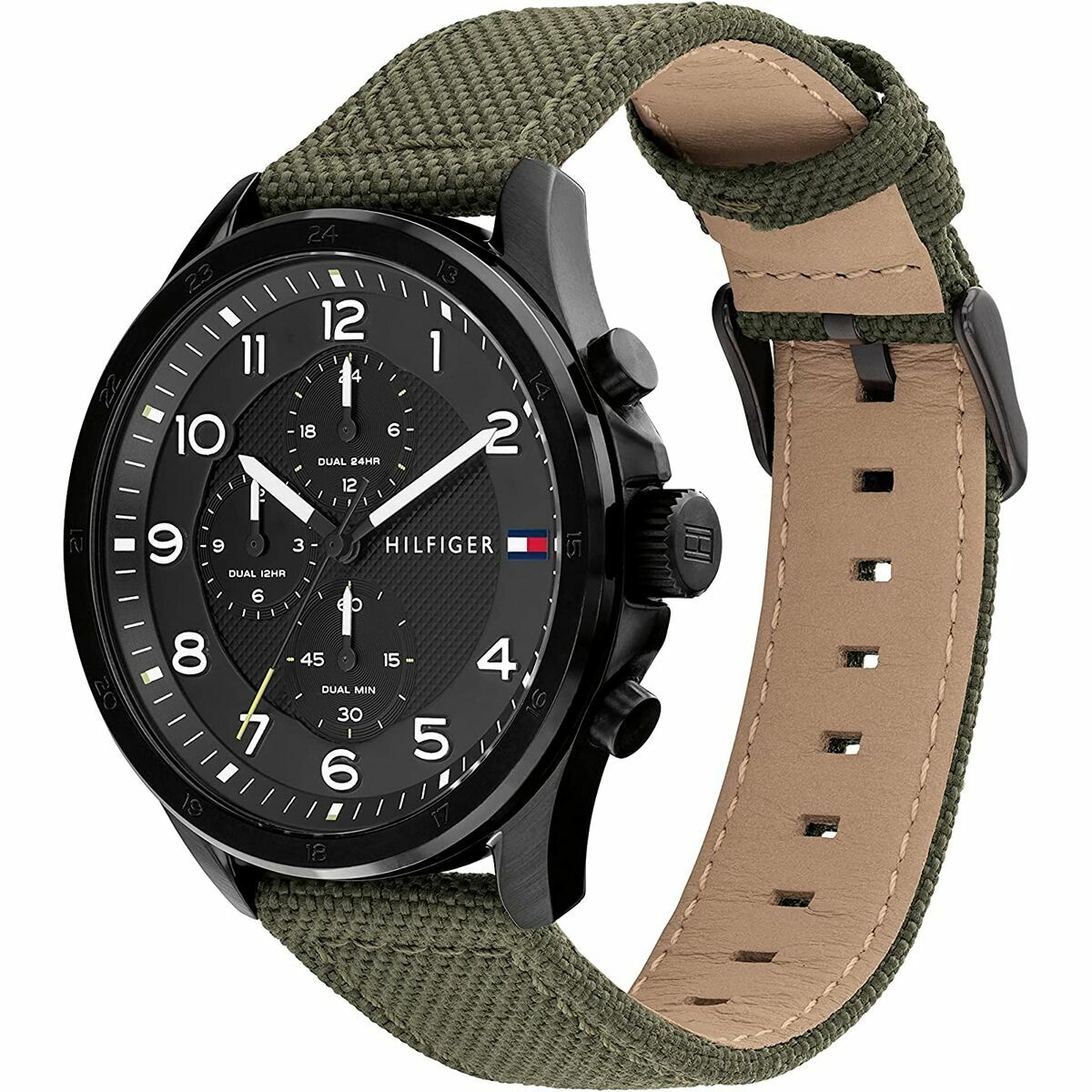 Image secondaire de Montre Homme Tommy Hilfiger (Ø 45 mm)