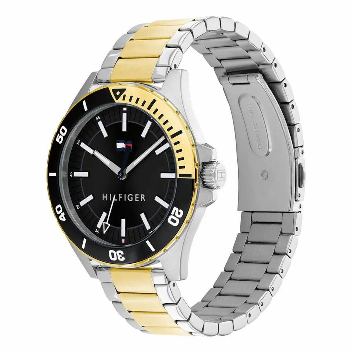 Image secondaire de Montre Homme Tommy Hilfiger 1792013 (Ø 43 mm)