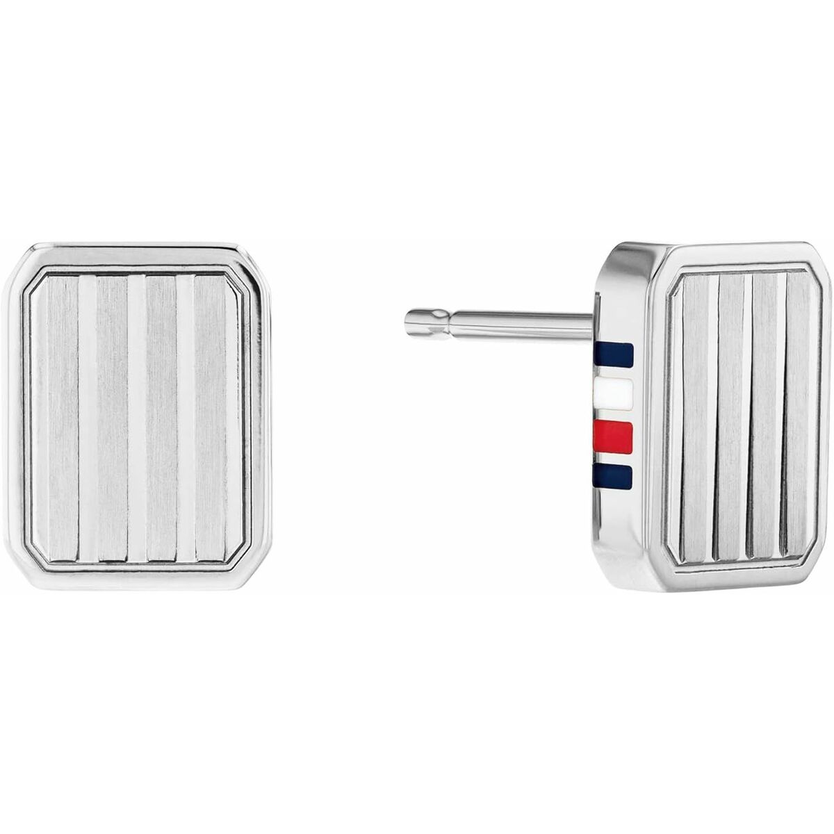 Boucles d´oreilles Tommy Hilfiger Acier inoxydable 0,5 cm