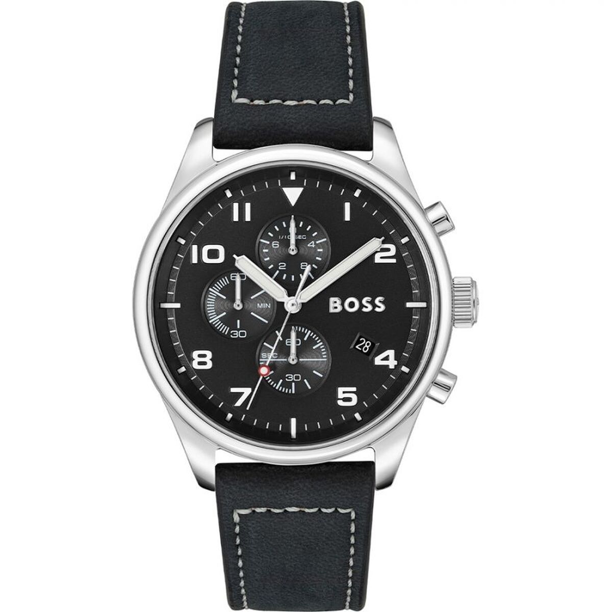 Horloge Heren Hugo Boss 1513987 (Ø 44 mm)