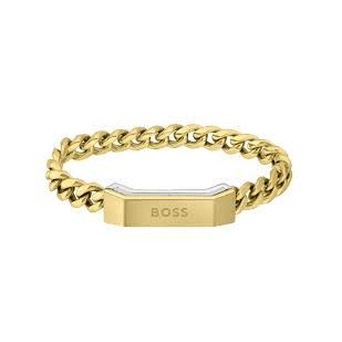 Armband Heren Hugo Boss 1580318M Roestvrij staal 19 cm