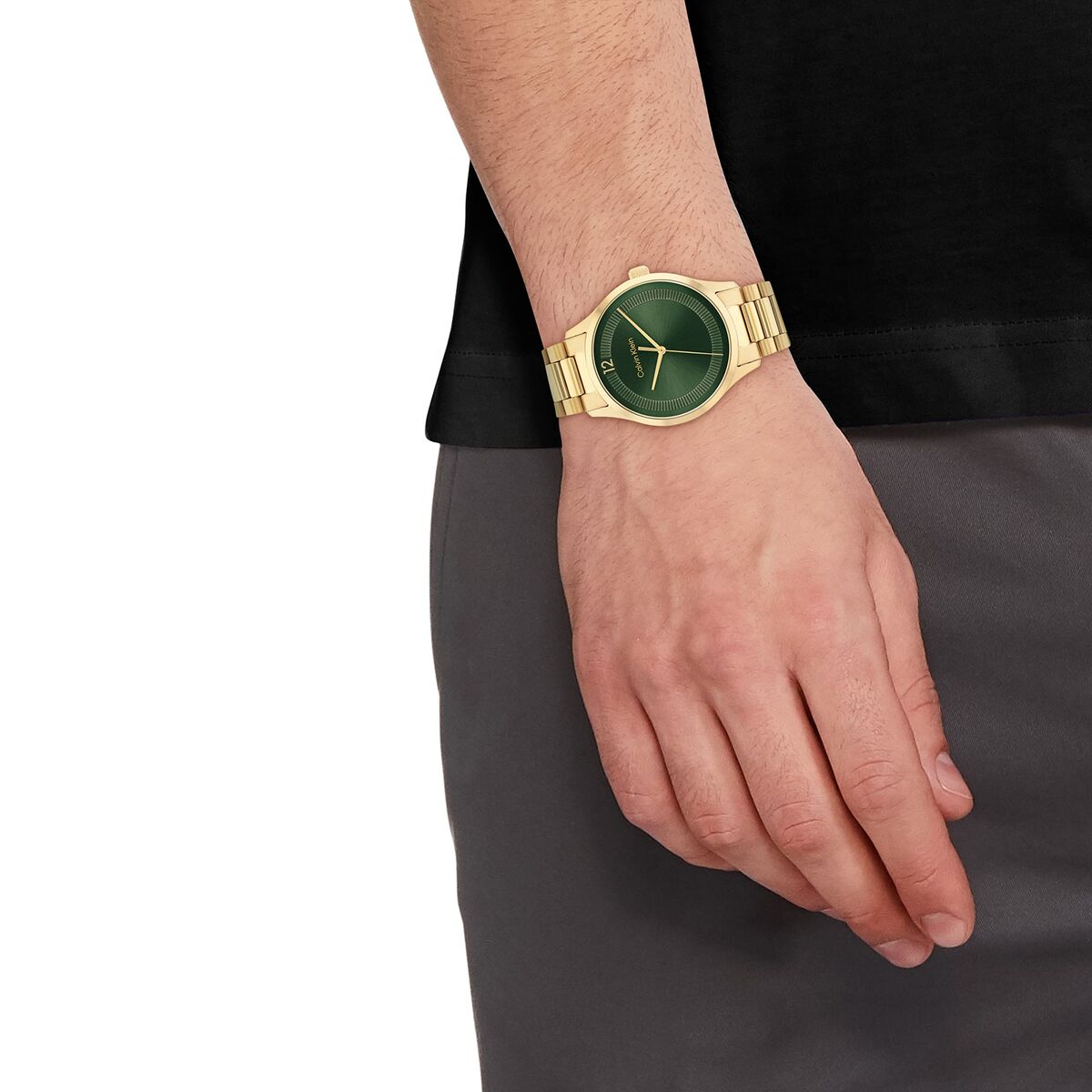 obrázok produktu Men's Watch Calvin Klein 25200229 (Ø 40 mm)