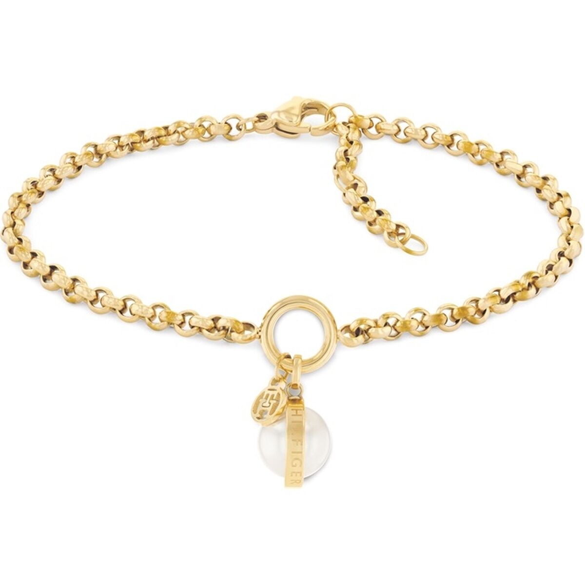 Image secondaire de Bracelet Femme Tommy Hilfiger 2780765 17 cm