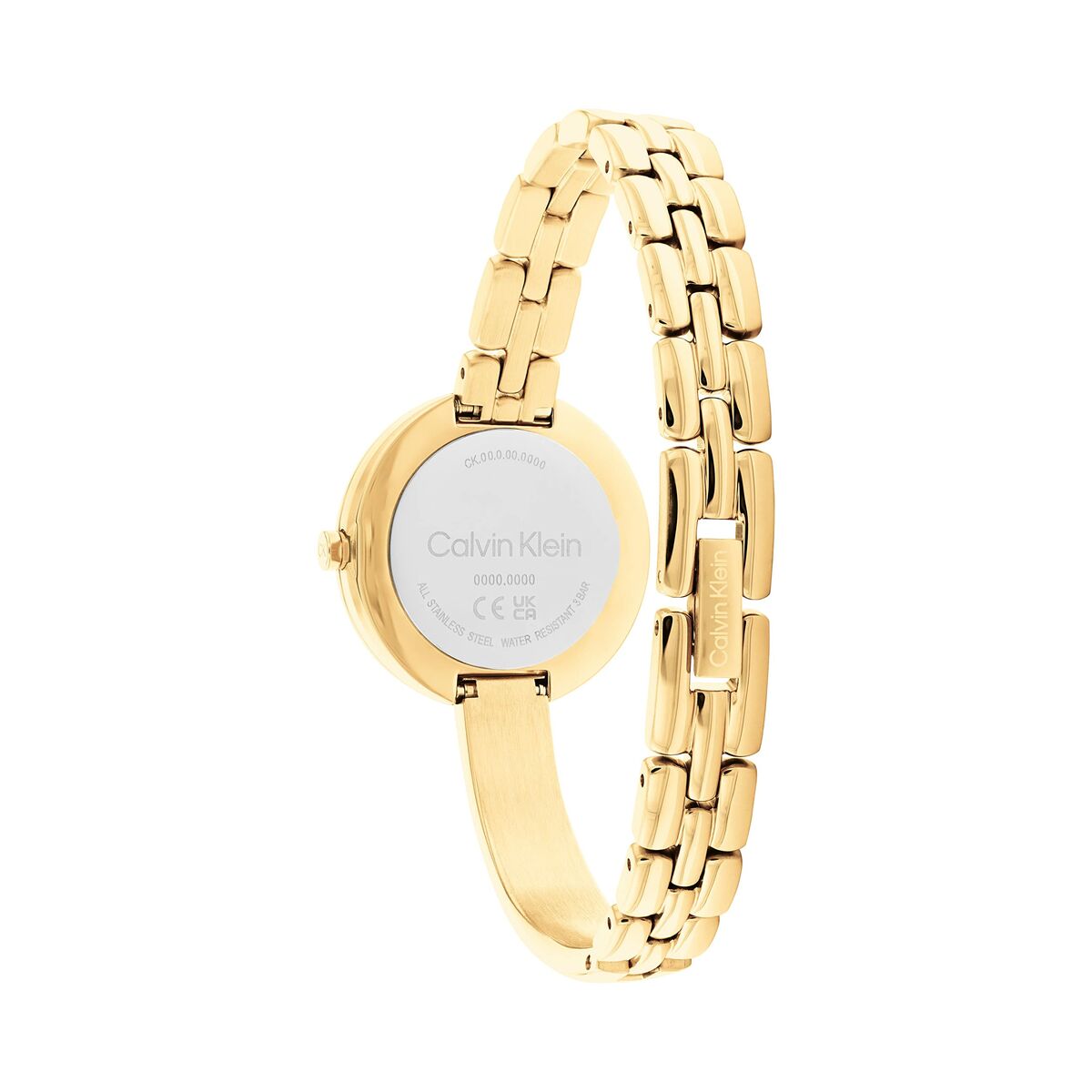 Ανδρικά Ρολόγια Calvin Klein 25200279 Χρυσό Ανδρικά Ρολόγια Calvin Klein 25200279 Χρυσό