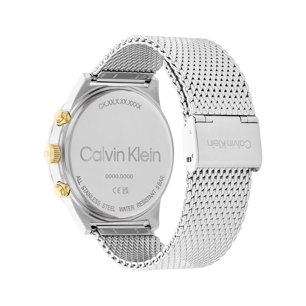 obrázok produktu Men's Watch Calvin Klein 25200296 (Ø 44 mm)