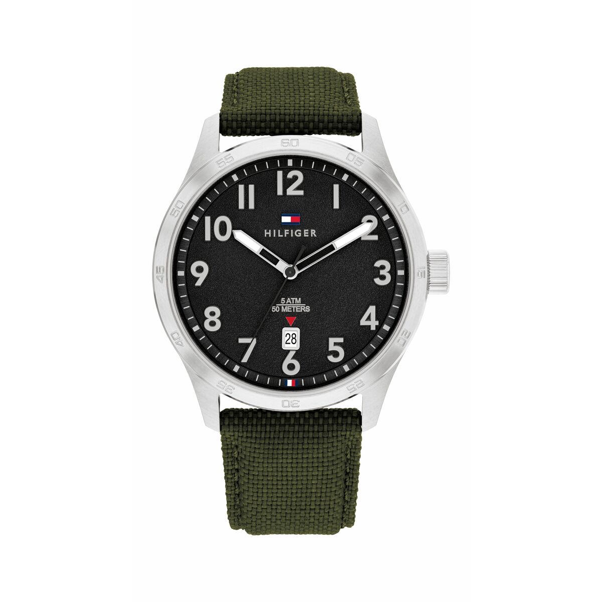 Ανδρικά Ρολόγια Tommy Hilfiger 1710593 (Ø 43 mm)