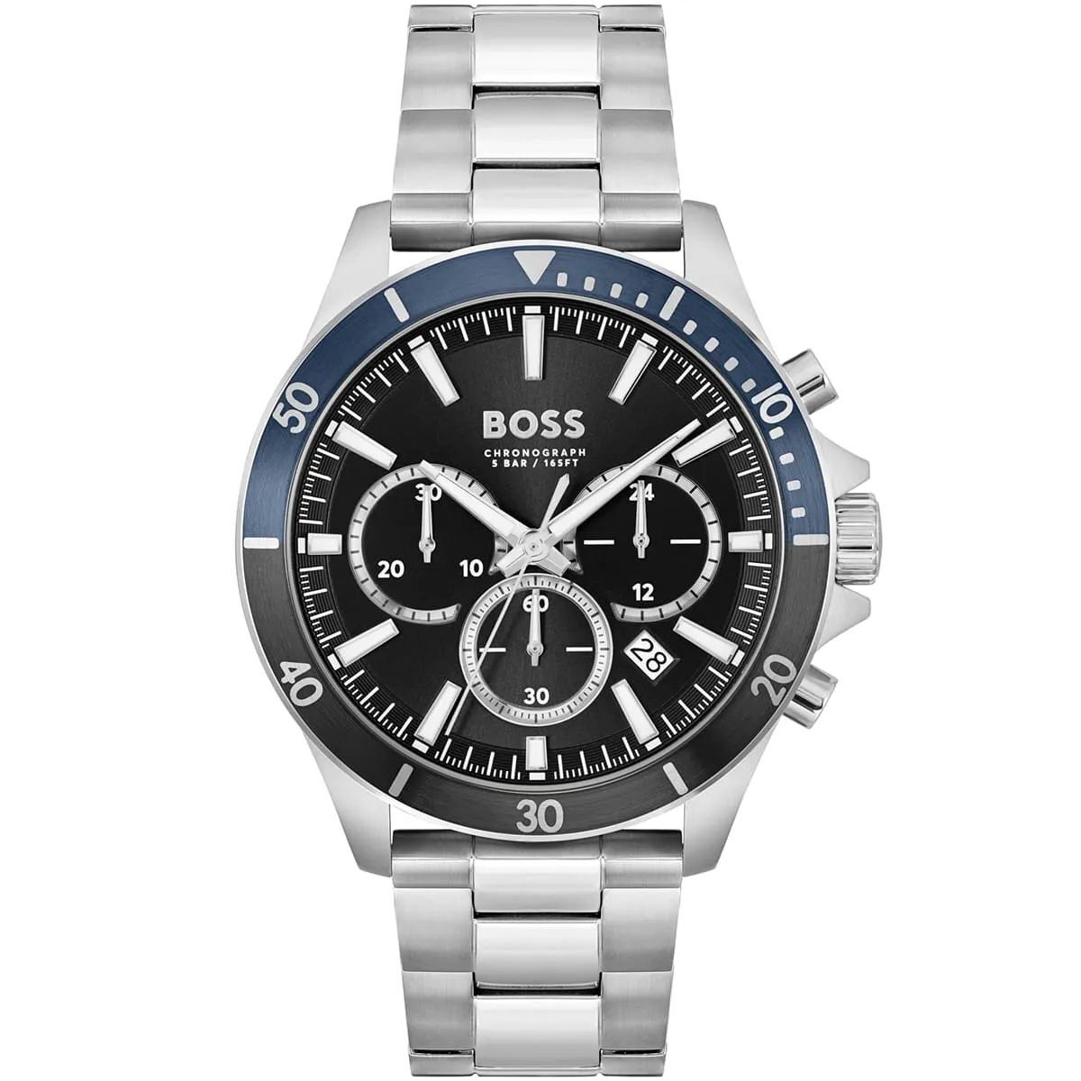 Horloge Heren Hugo Boss 1514101 (Ø 45 mm)