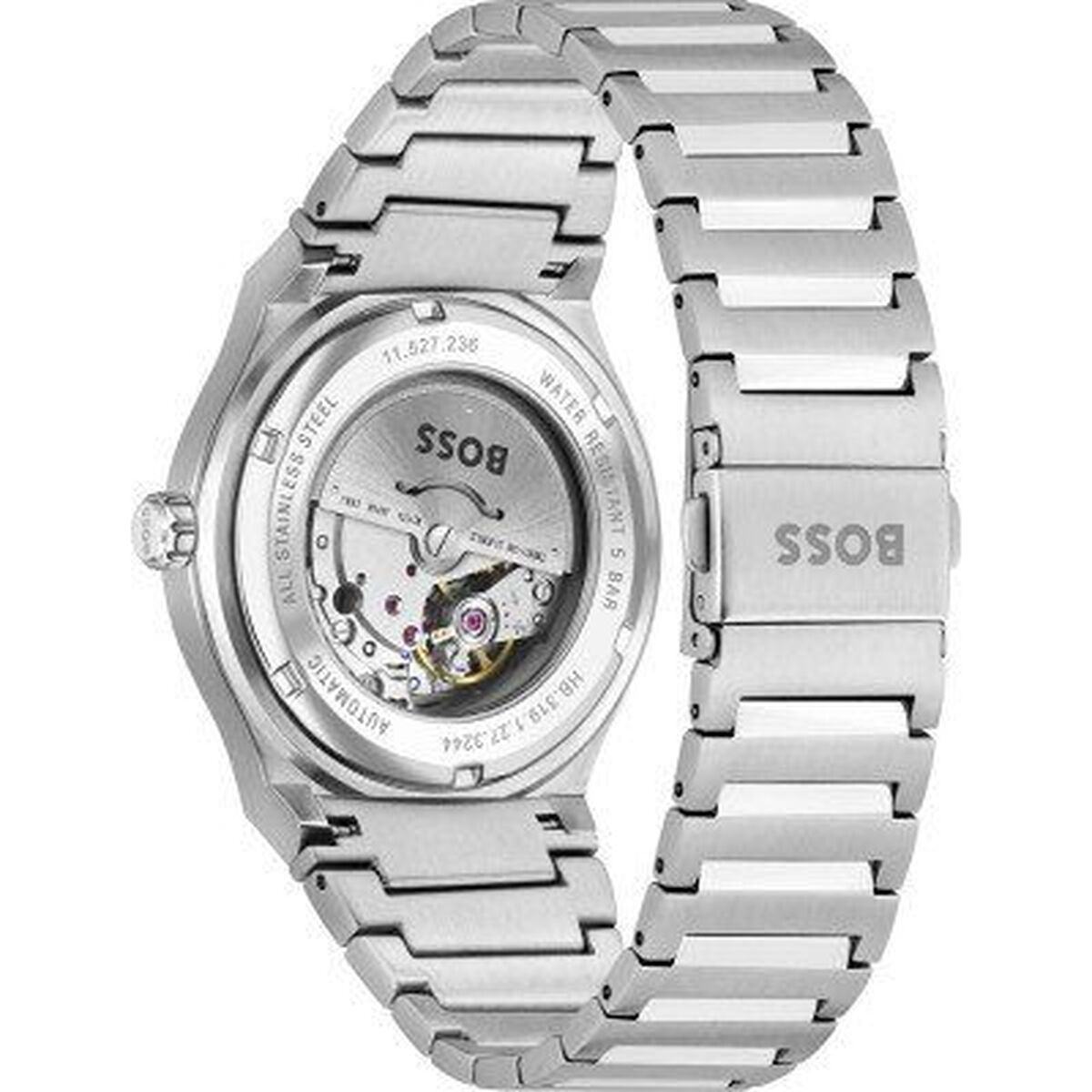 Alternativní obrázok produktu Men's Watch Hugo Boss 1514117 (Ø 41 mm)