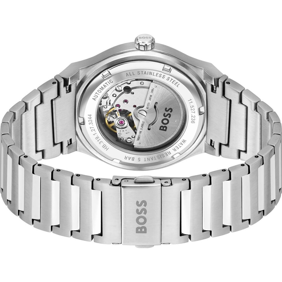 Alternativní obrázok produktu Men's Watch Hugo Boss 1514118 (Ø 41 mm)