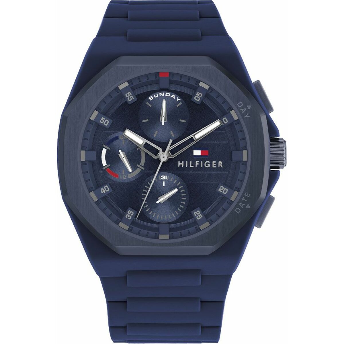 Image secondaire de Montre Homme Tommy Hilfiger 1792122 (Ø 46 mm)