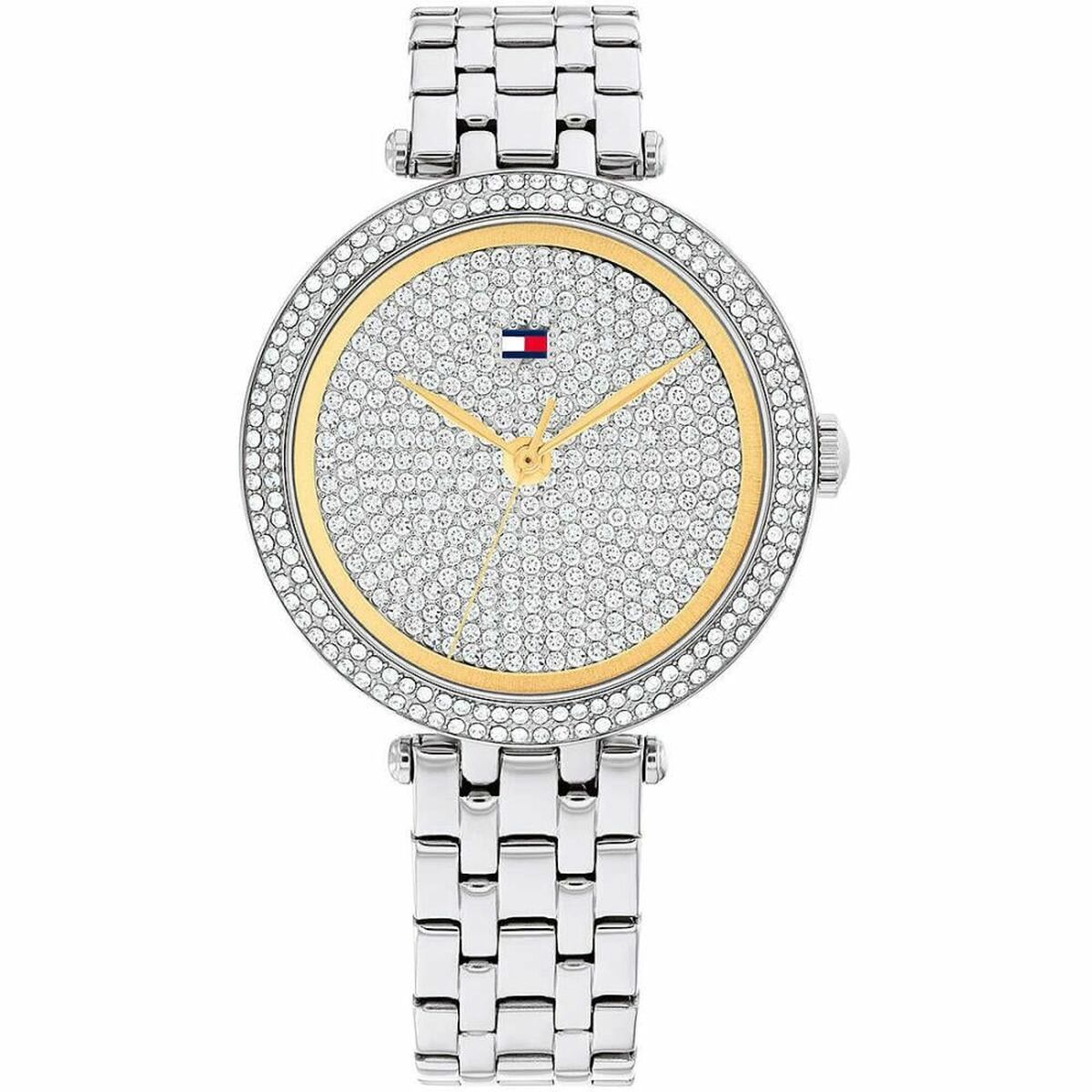 Γυναικεία Ρολόγια Tommy Hilfiger (Ø 34 mm)