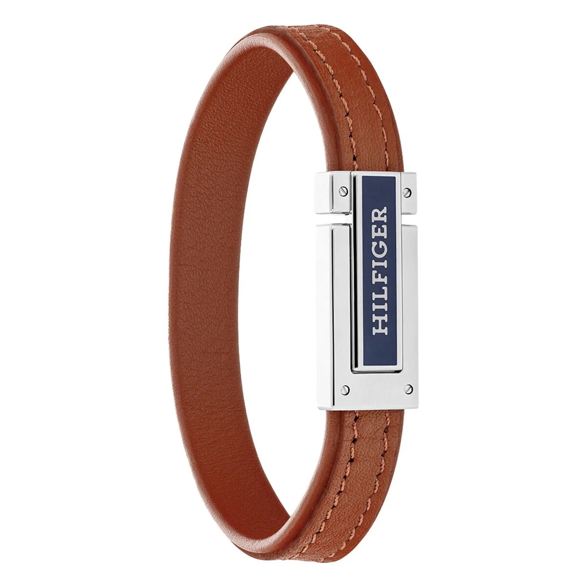 Armband Heren Tommy Hilfiger 2790560 Leer 19 cm