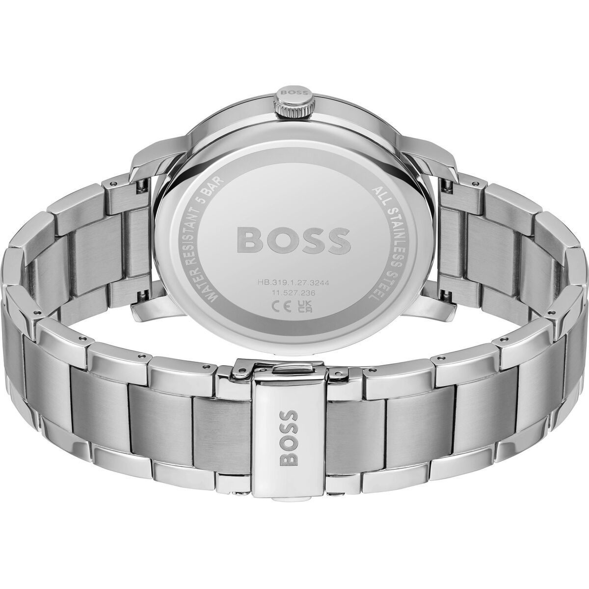 Horloge Heren Hugo Boss 1514127 (Ø 44 mm)