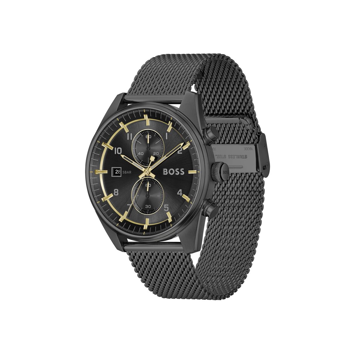 obrázok produktu Men's Watch Hugo Boss 1514150 (Ø 44 mm)