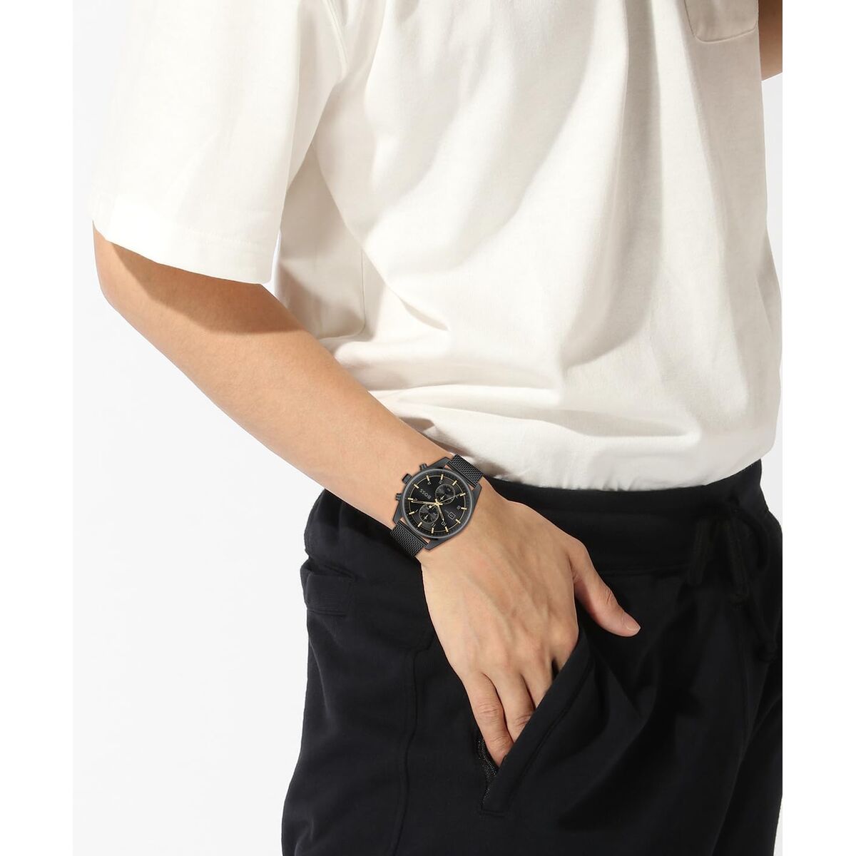obrázok produktu Men's Watch Hugo Boss 1514150 (Ø 44 mm)