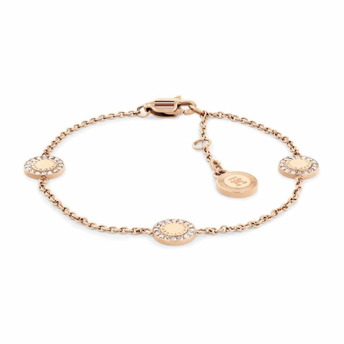 Bracelet Femme Tommy Hilfiger 2780906 19 cm
