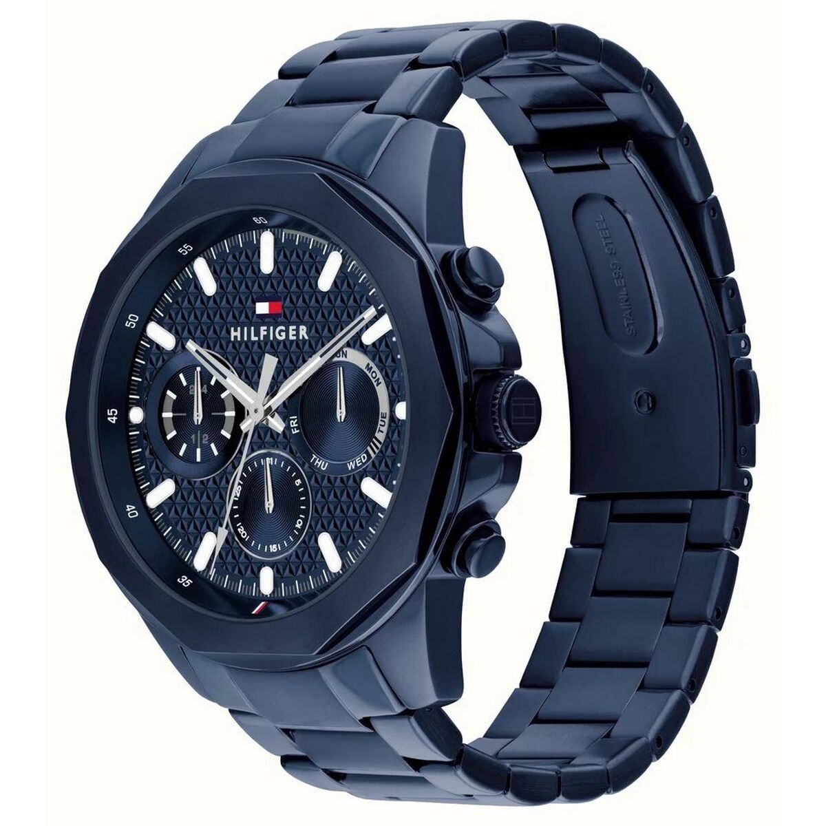 Image secondaire de Montre Homme Tommy Hilfiger 1710652 (Ø 46 mm)