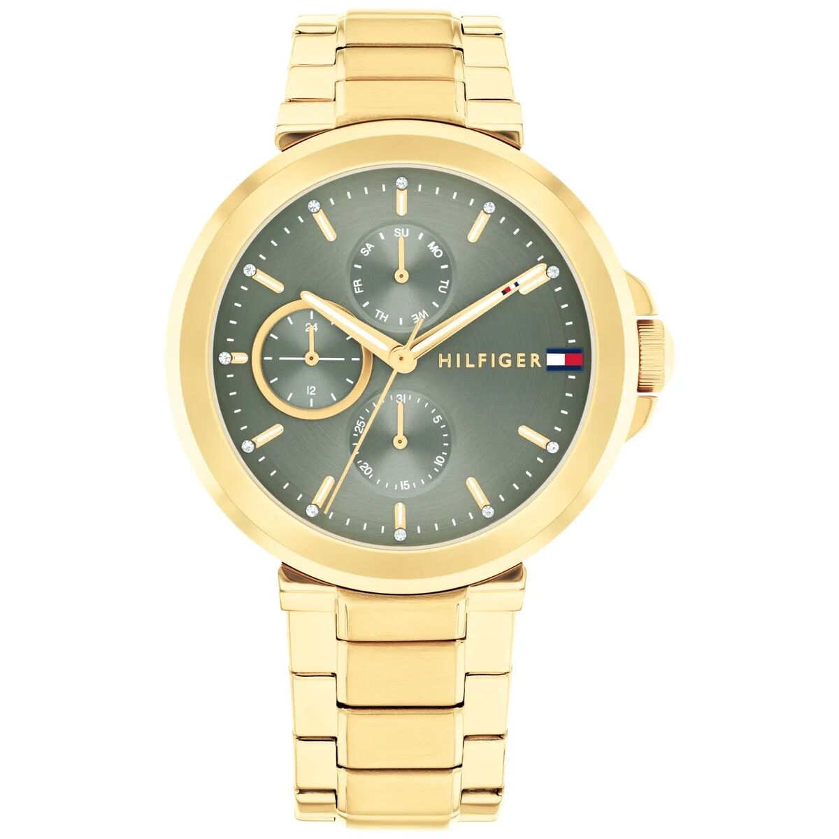 Horloge Dames Tommy Hilfiger (Ø 38 mm)