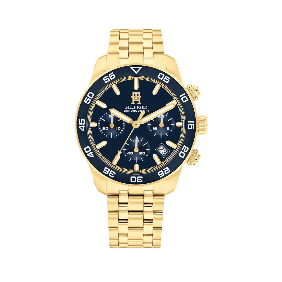 Men’s Watch Tommy Hilfiger 1792158 ( 41 mm)