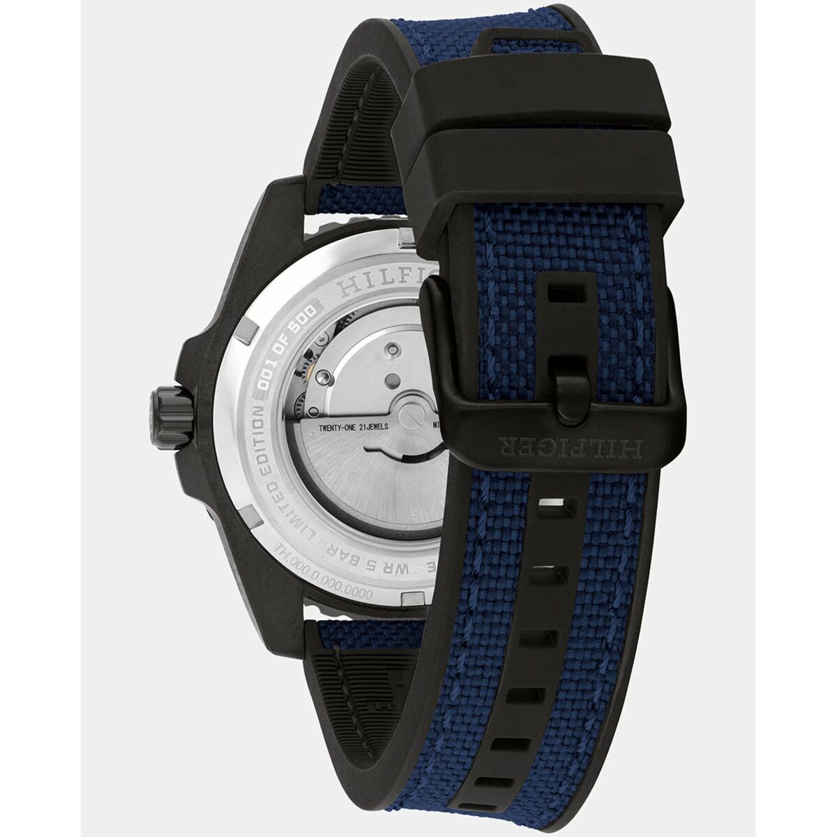 Image secondaire de Montre Homme Tommy Hilfiger 1792160 (Ø 42 mm)