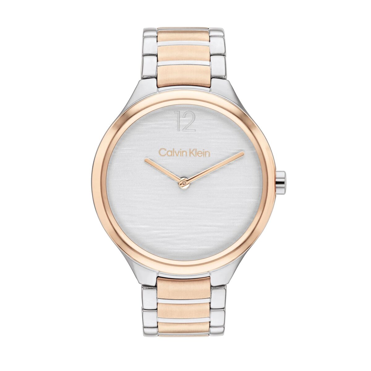 Horloge Dames Calvin Klein 25100049 (Ø 38 mm)