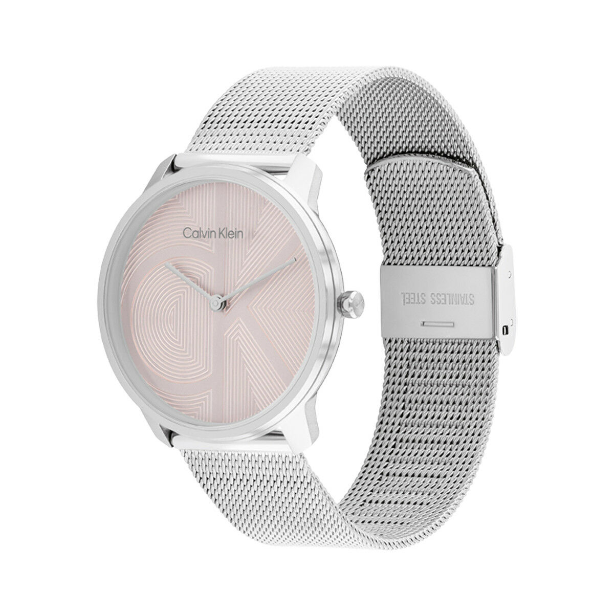 Image secondaire de Montre Femme Calvin Klein ICONIC (Ø 39 mm)