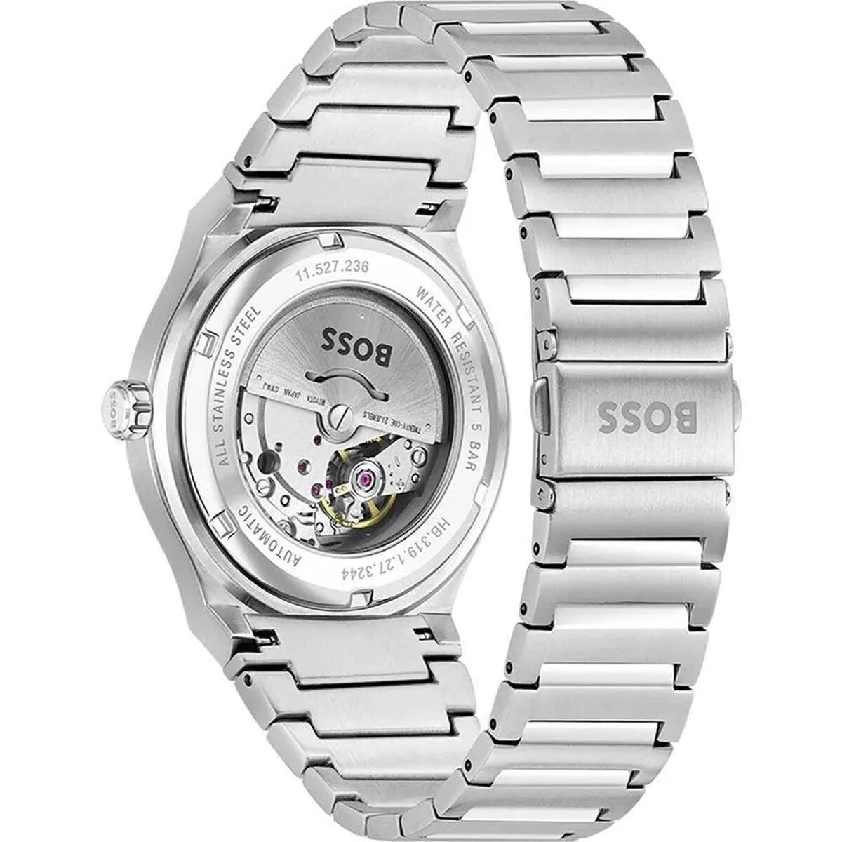 obrázok produktu Men's Watch Hugo Boss 1514186 (Ø 41 mm)