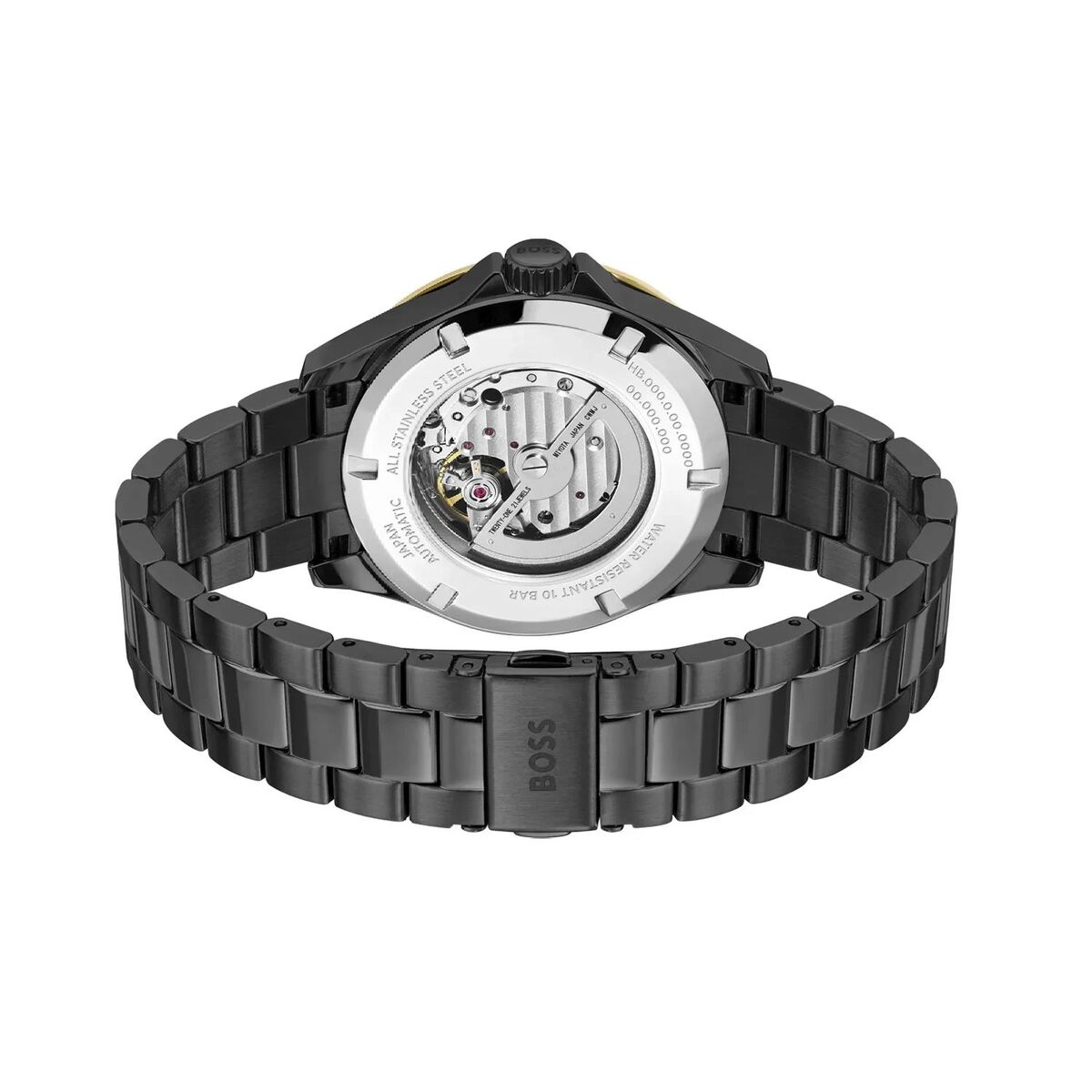 Alternativní obrázok produktu Men's Watch Hugo Boss 1514203 (Ø 42 mm)