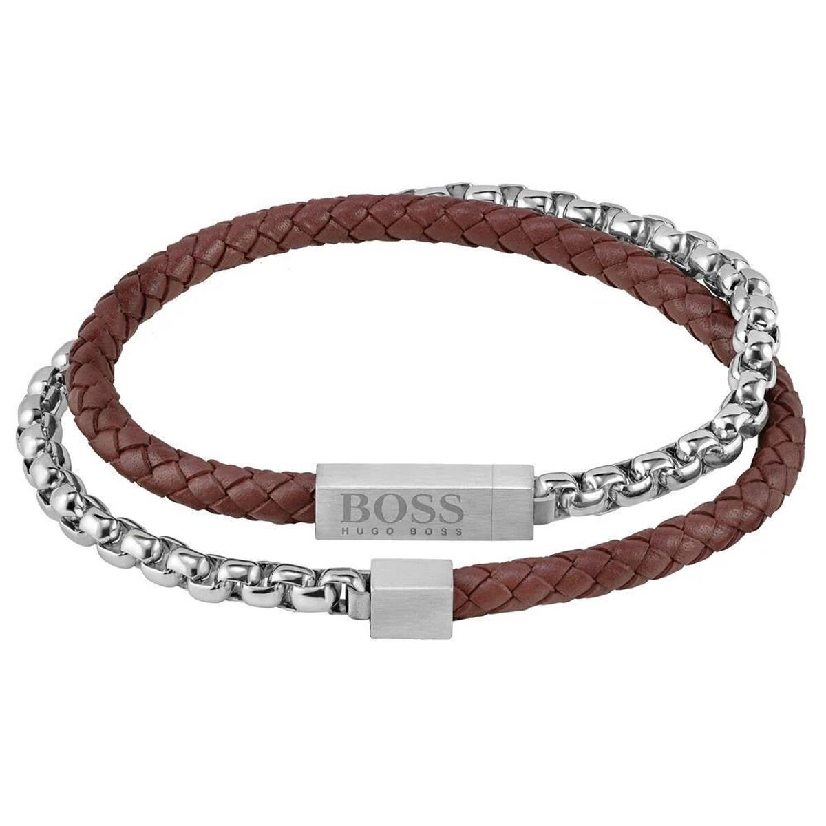 Armband Heren Hugo Boss Roestvrij staal