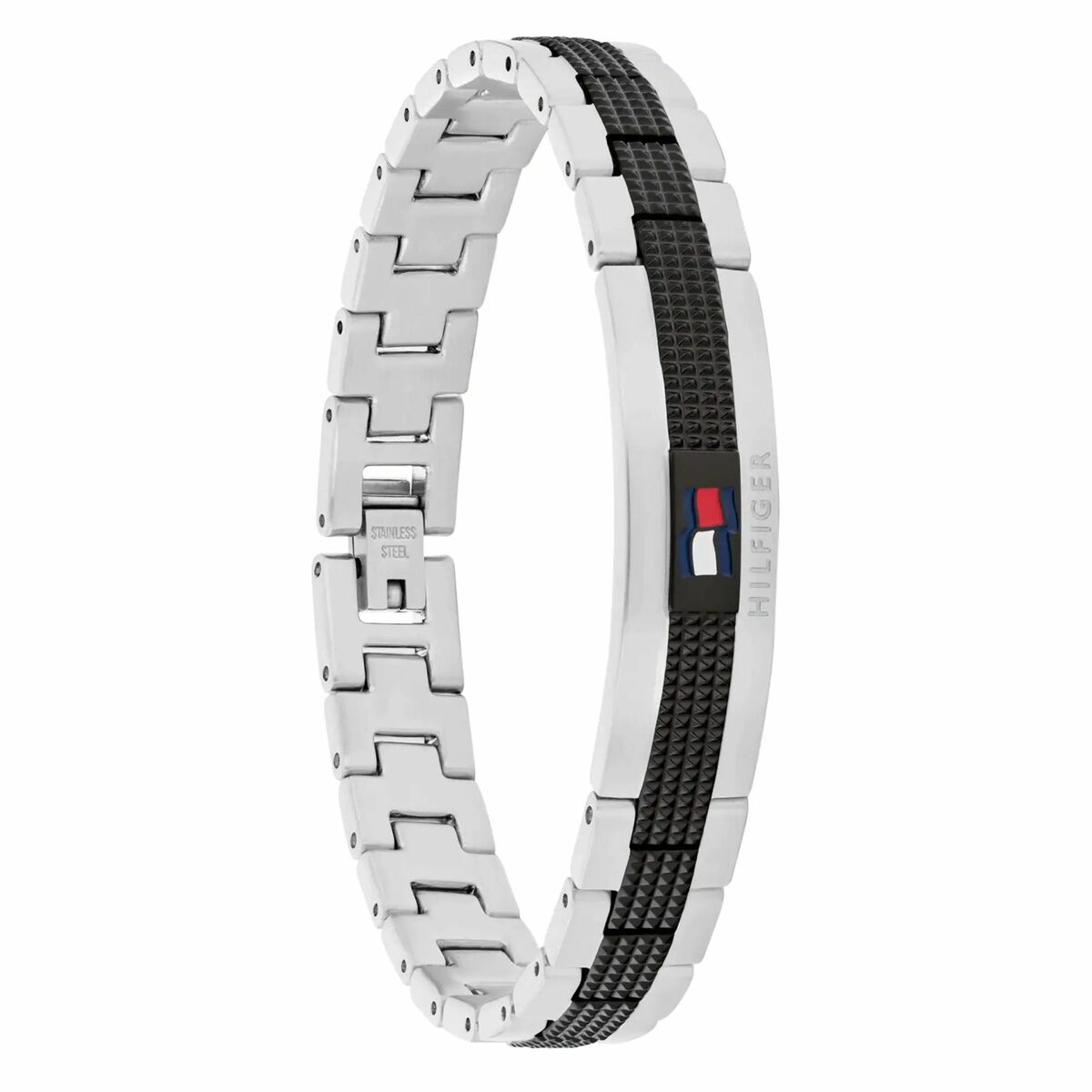 Bracelet Homme Tommy Hilfiger 2790643 Acier inoxydable 20 cm