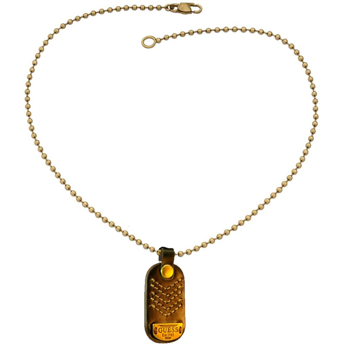 Ketting Heren Guess UMN11309 45 cm