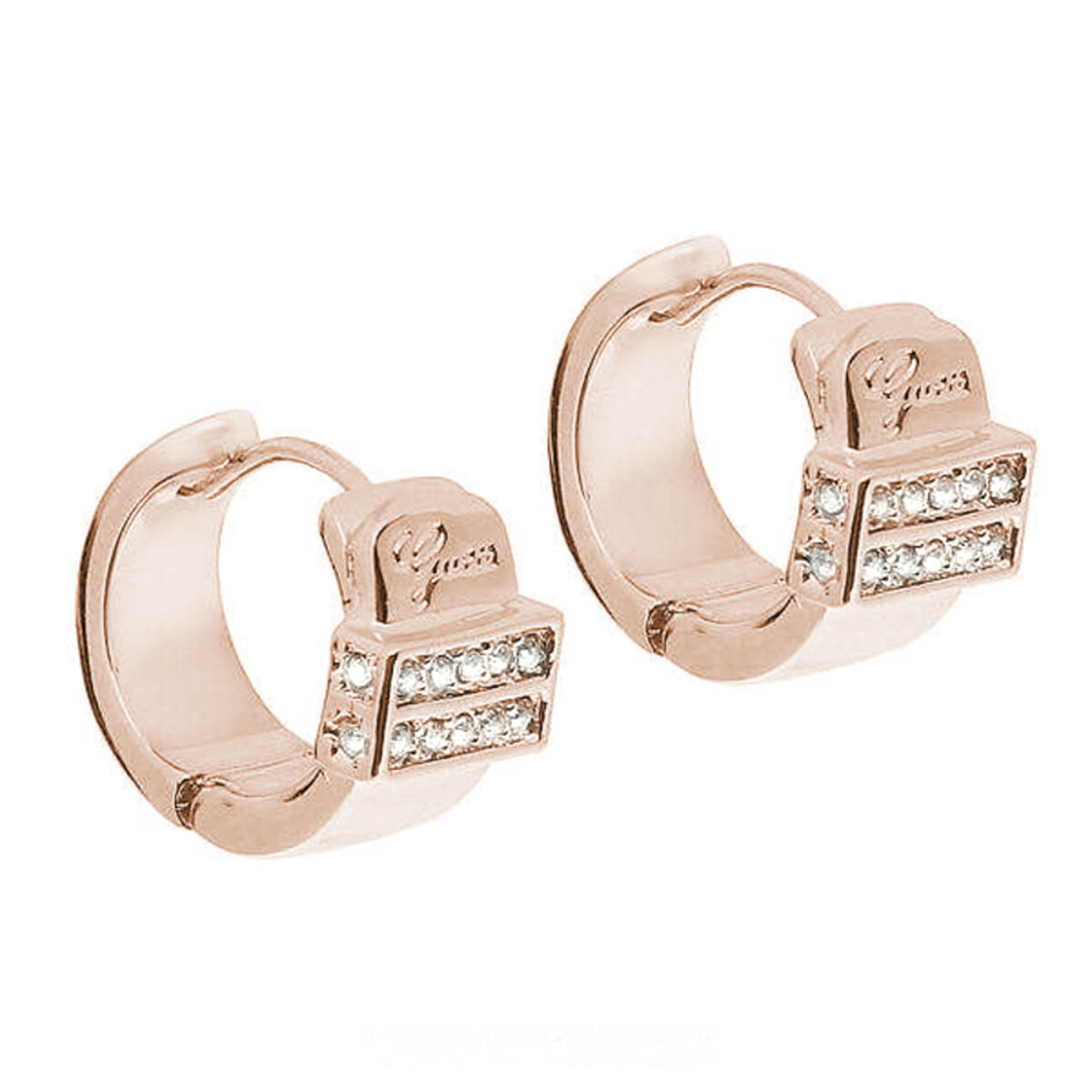Oorbellen Dames Guess UBE21540