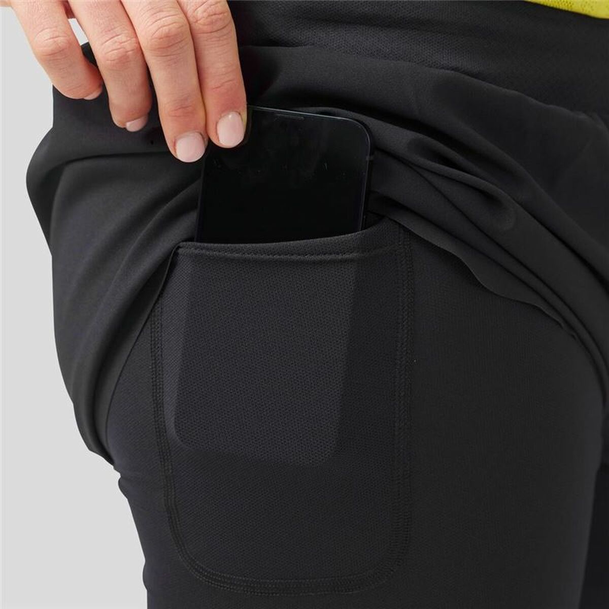Broeken voor Volwassenen Odlo Zeroweight 3" Vrouw