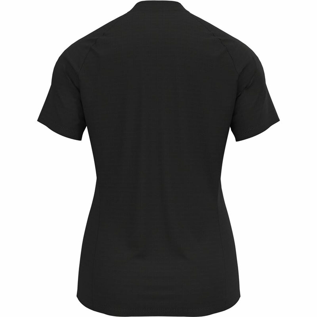 Womens Short Sleeve T-Shirt Odlo Crew Neck S/S 1/2