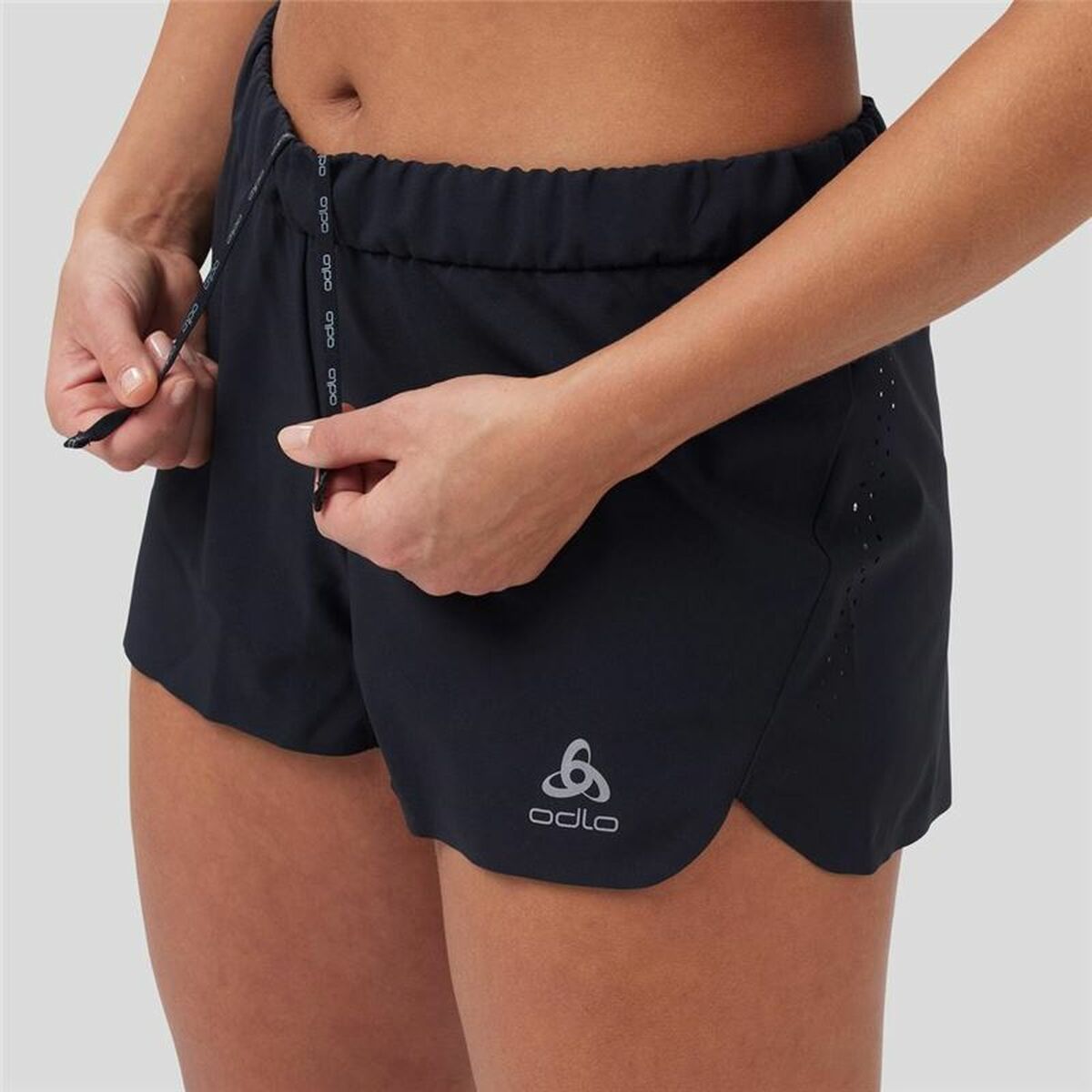 Sportbroek Odlo Zeroweight 3"