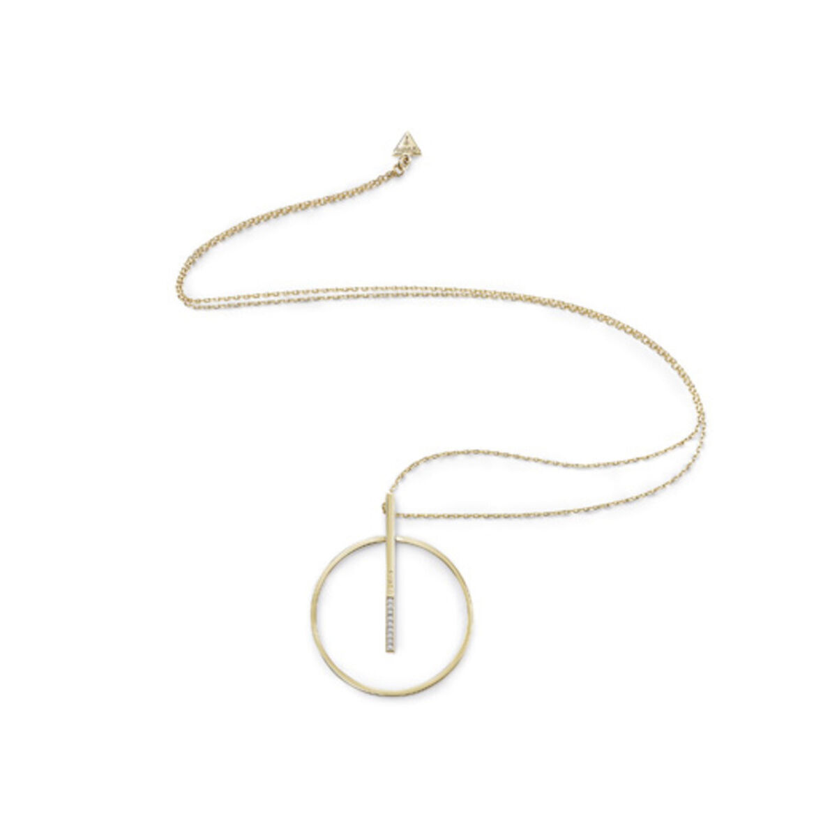 Ketting Dames Guess UBN84059 50 cm